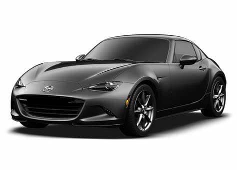 Mazda Miata MX-5 or similar