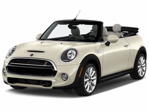 Mini Cooper Convertible Review