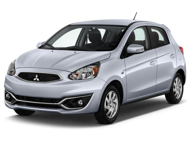 Mitsubishi Mirage G4 or similar
