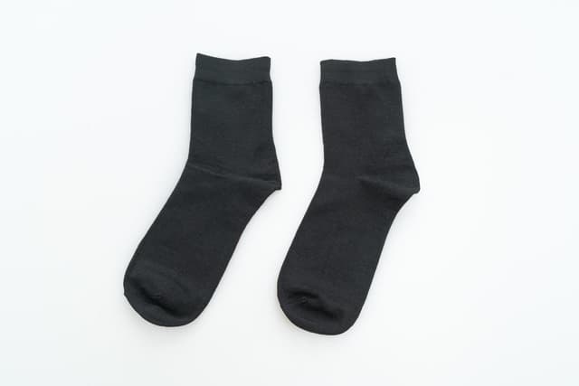 Chaussette voyage