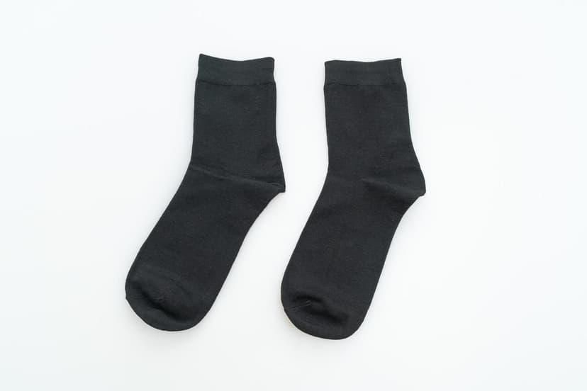 Chaussette voyage