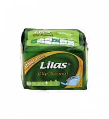 Lilas clip normal