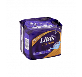 Lilas clip nuit