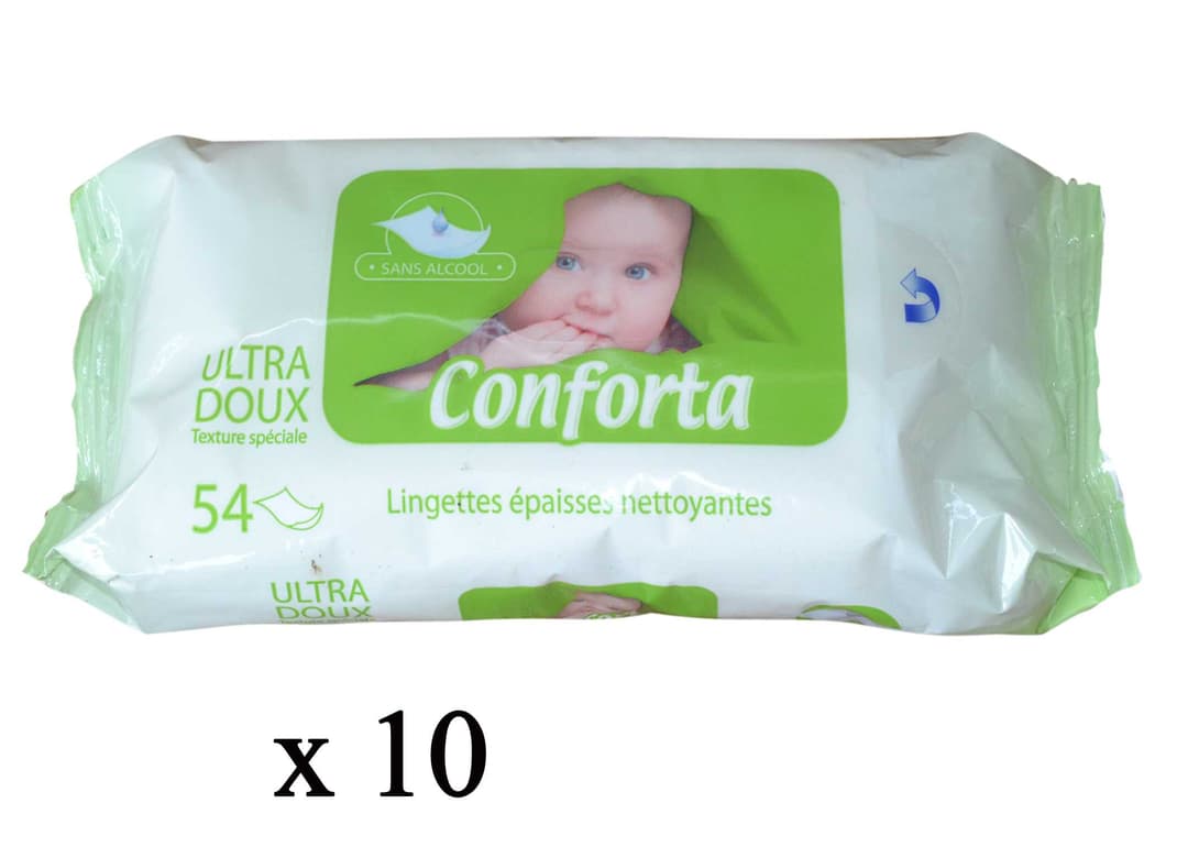 Conforta ultra doux texture spéciale